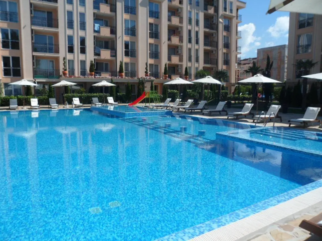 Апартаменты Sun & Sea Солнечный берег